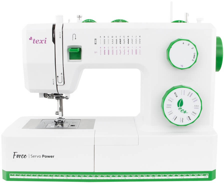 Maszyna do szycia TEXI FORCE