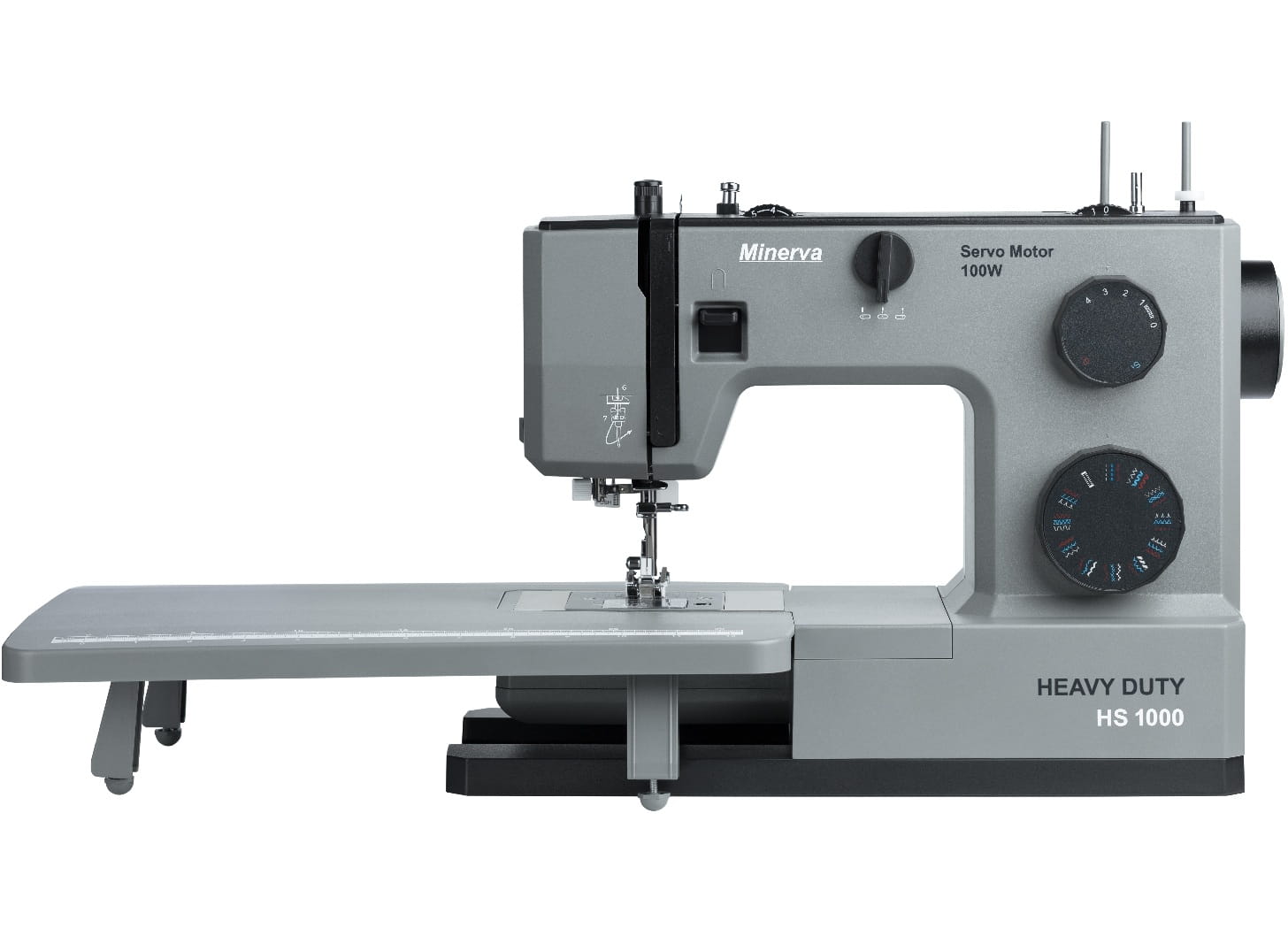 Maszyna do szycia Minerva HS1000 mechaniczna