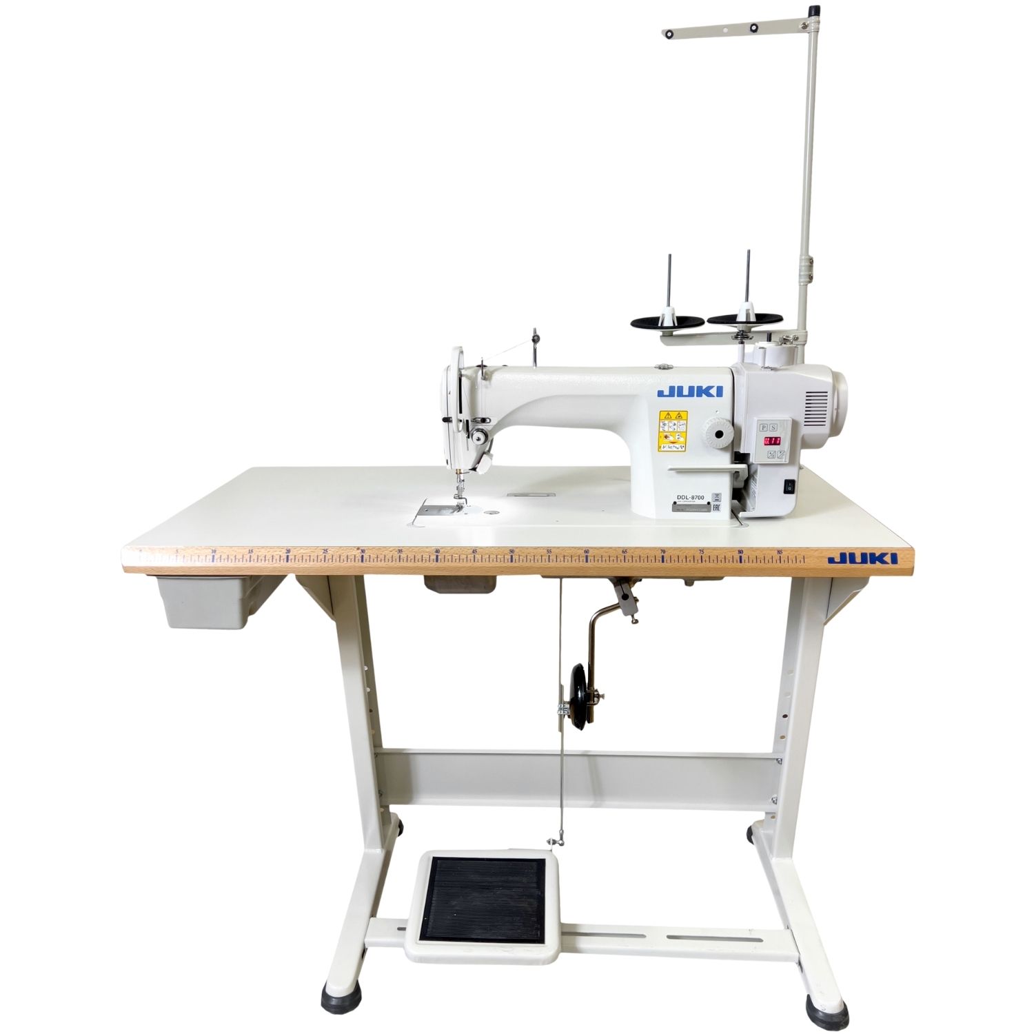Stebnówka JUKI DDL-8700 jednoigłowa silnik Direct Drive - komplet