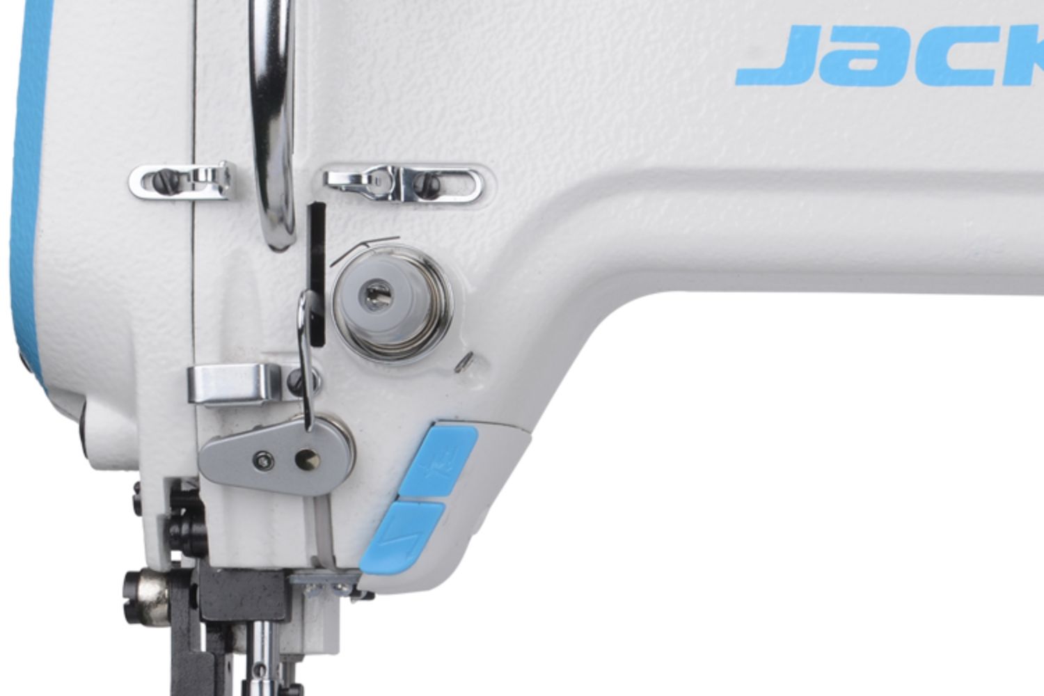 Przyciski funkcyjne przy igielnicy JACK JK-2060GHC-4UQ