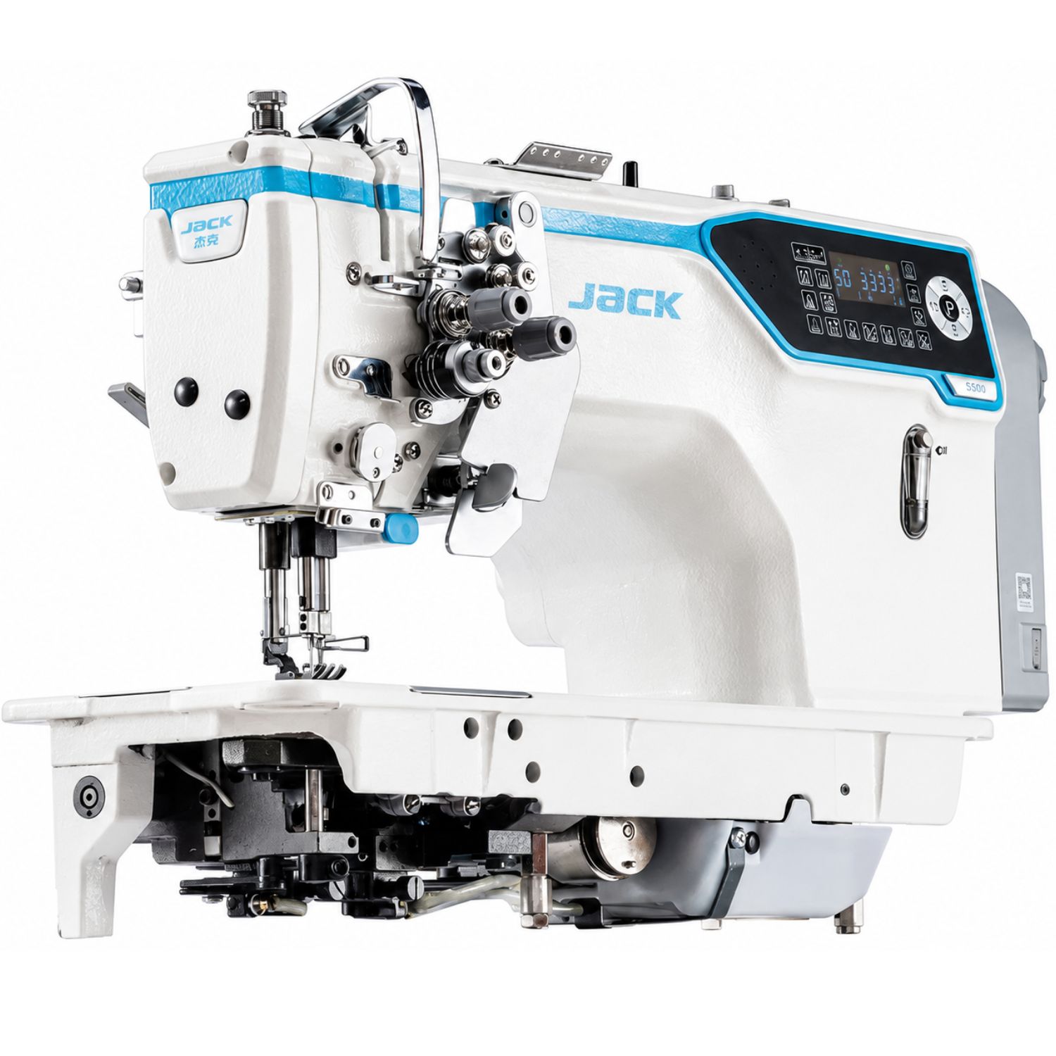 Mechanizmy automatyczne stebnówki JACK JK-58450J-A-103