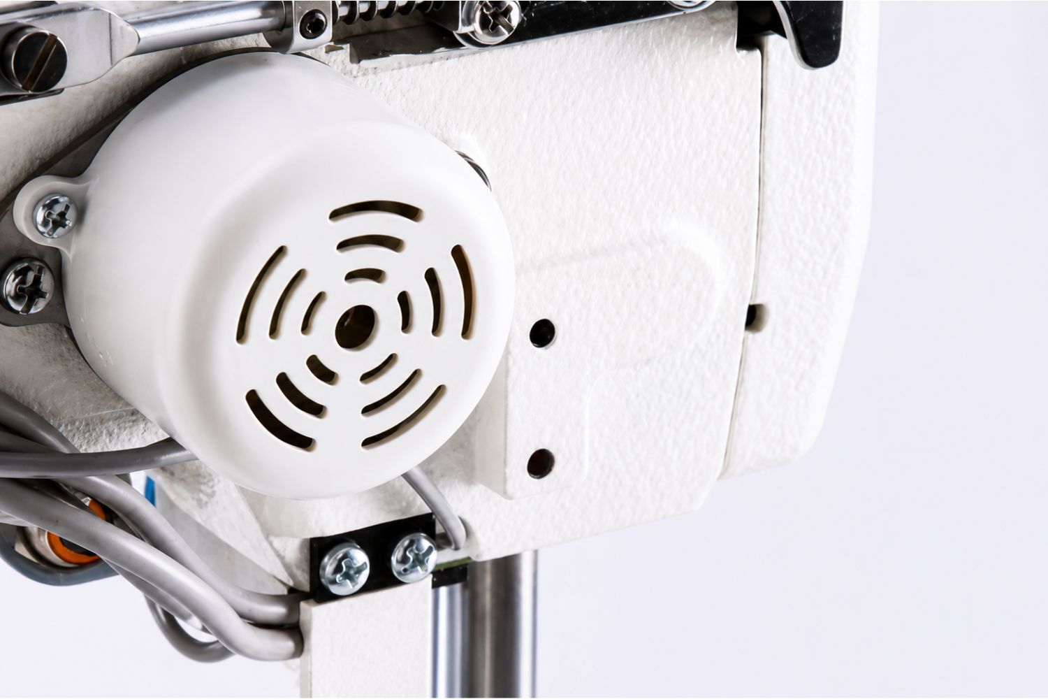 Silnik servo Direct Drive w stebnówce JACK JK-58750J-A-105