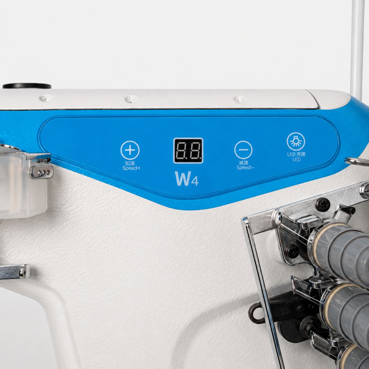 Panel sterowania renderki JACK W4-D-01GB