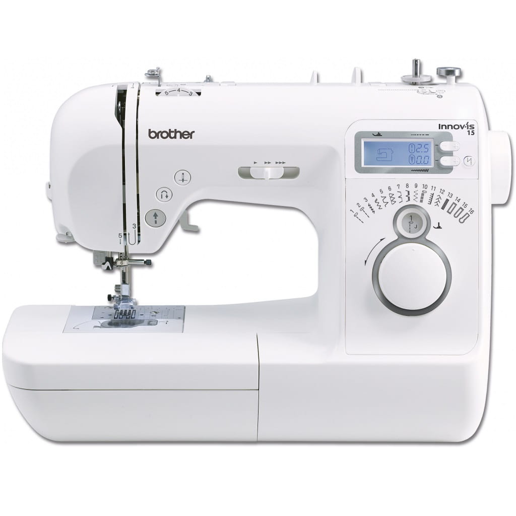 Maszyna do szycia Brother NV15