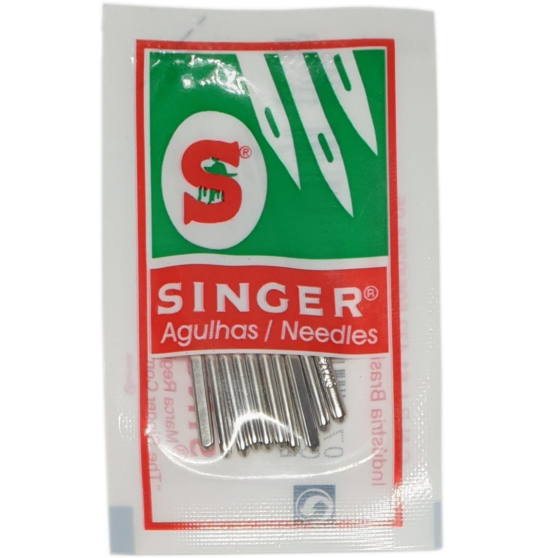 Igły półpłaskie '90 Singer 2020 10szt. oryginalne