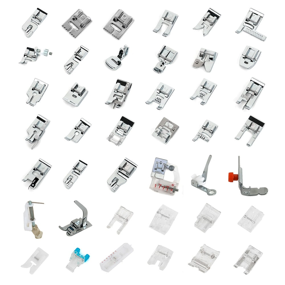 Zestaw 42 stopek MATIC do maszyn do szycia