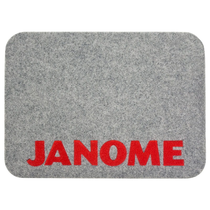 Podkładka filcowa Janome mała pod maszynę do szycia 44 x 32 cm