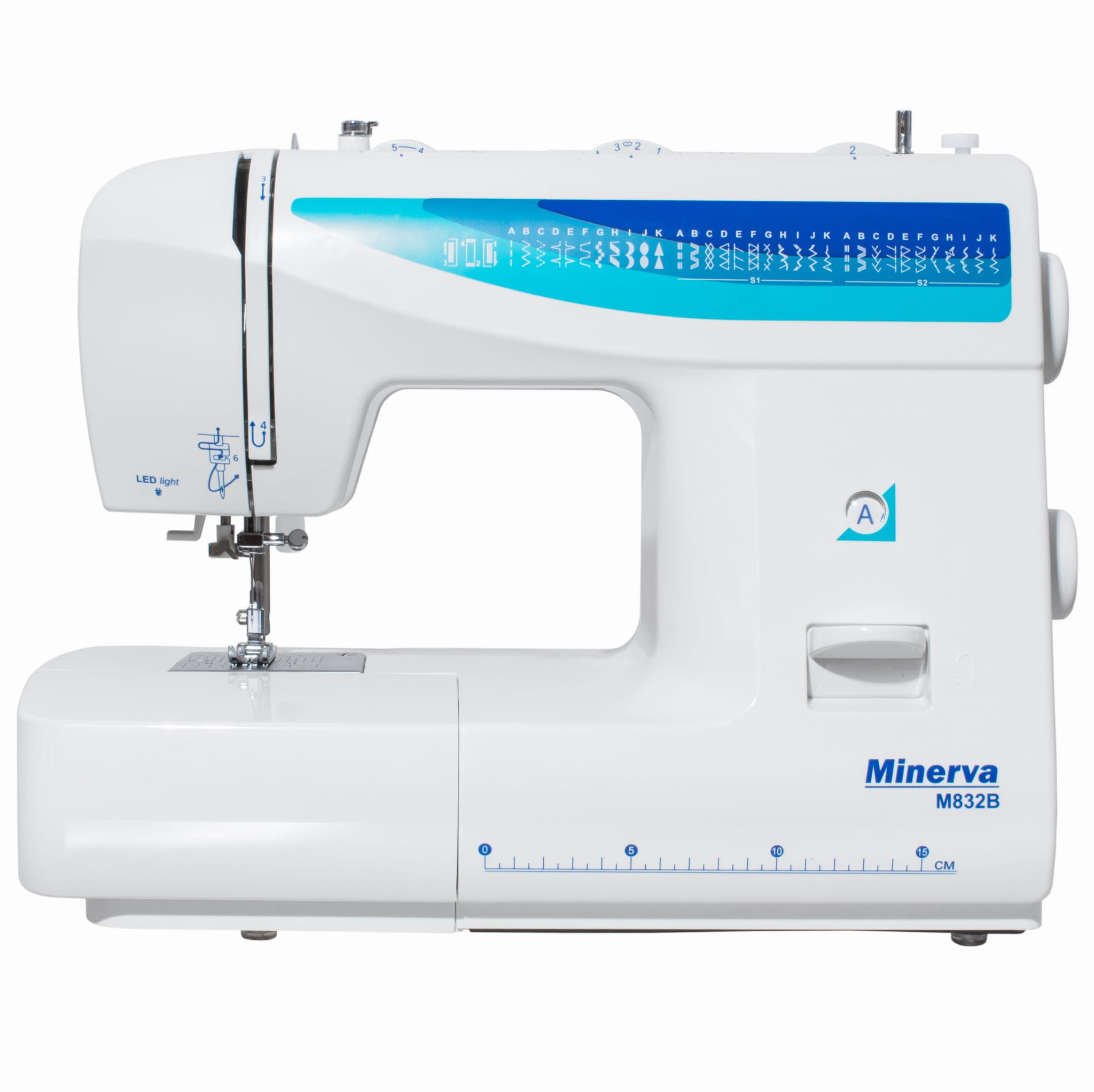 Maszyna do szycia Minerva M832B